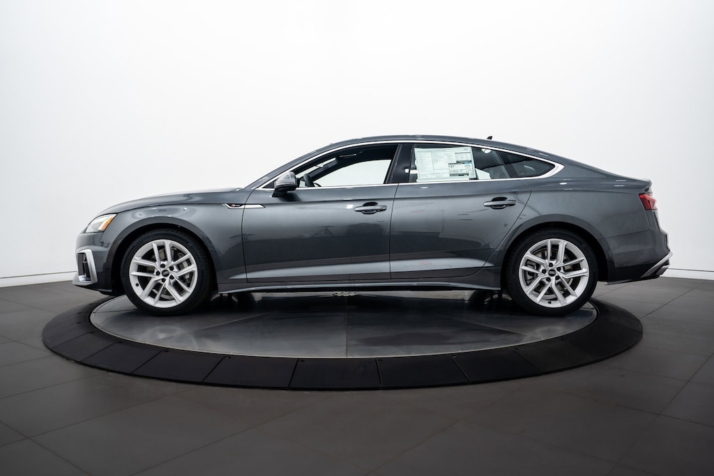 2024 Audi A5 45 S line Premium Plus photo 7