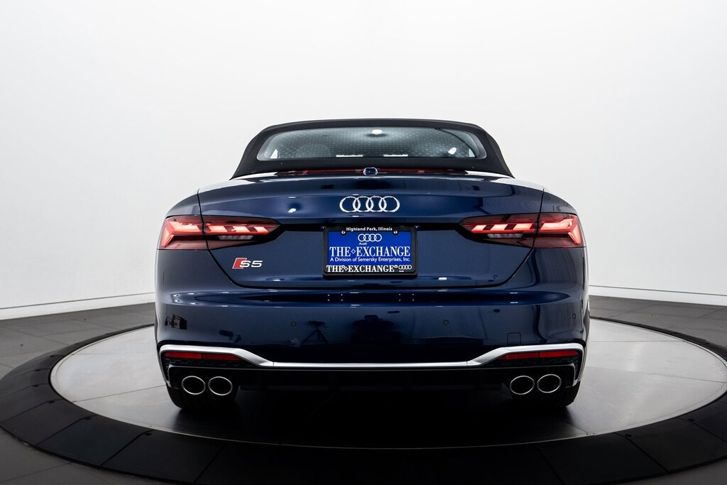 2024 Audi S5 Prestige photo 28