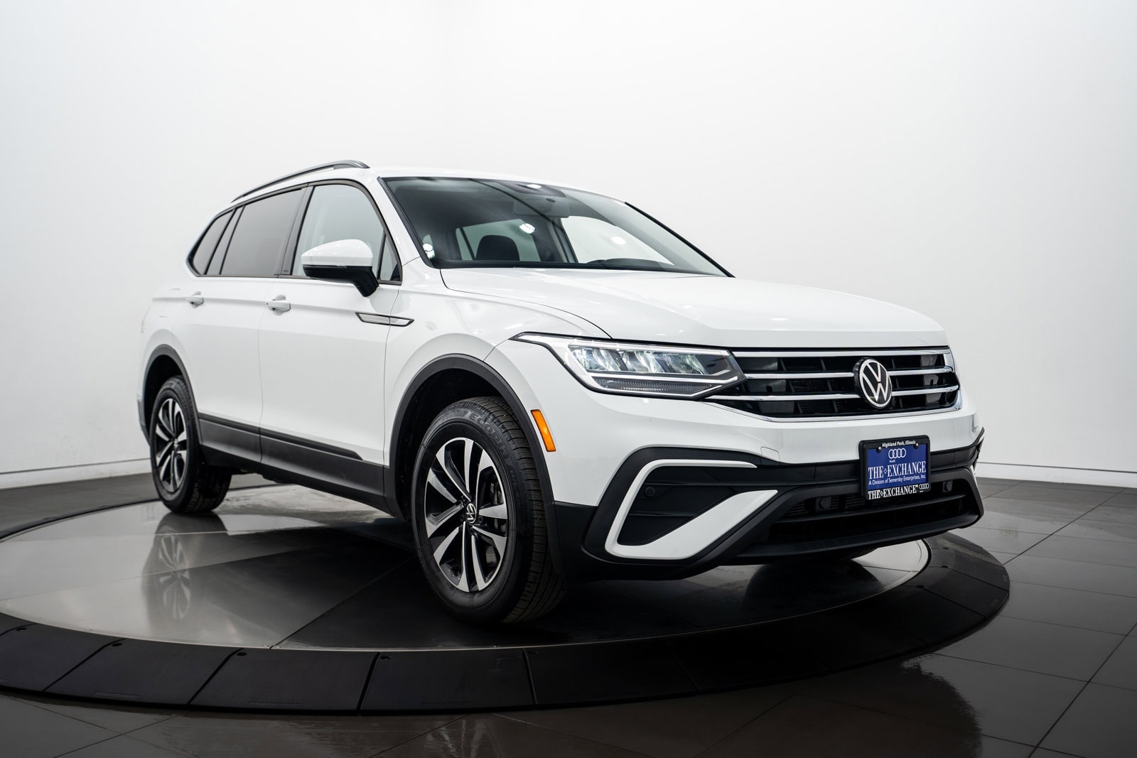 Used 2022 Volkswagen Tiguan S with VIN 3VV0B7AX6NM151929 for sale in Burlington, VT