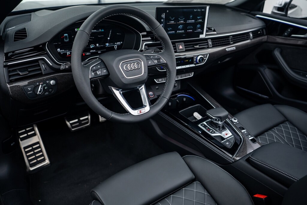 2024 Audi S5 Prestige photo 16