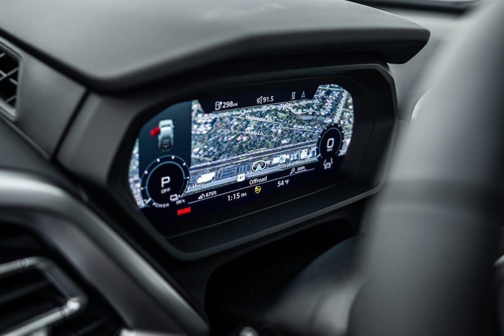 2024 Audi Q4 Sportback E-tron 50 Premium Plus photo 11