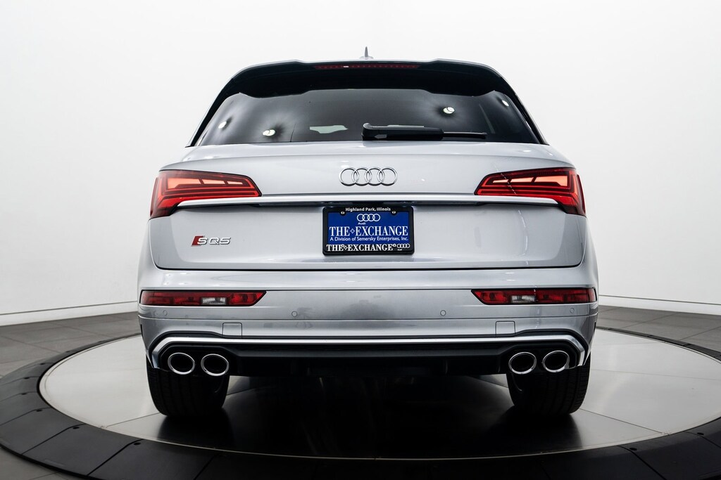 2024 Audi SQ5 Premium photo 16