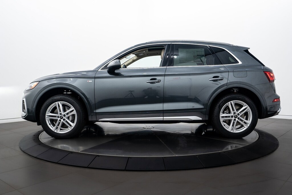 2024 Audi Q5 55 S line Premium Plus photo 6