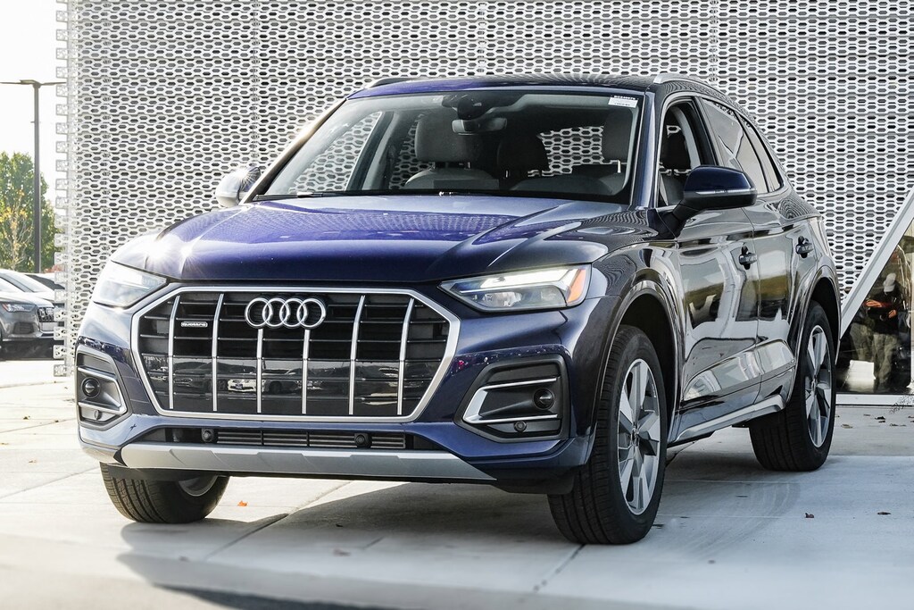 2024 Audi Q5 40 Premium photo 5