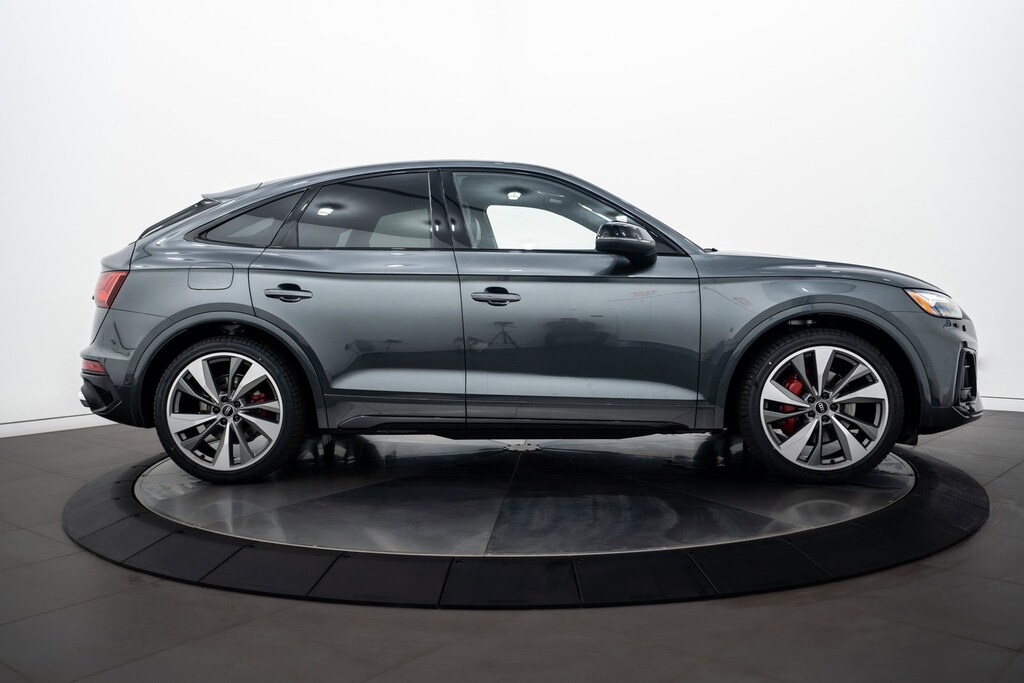 2024 Audi SQ5 Premium Plus photo 3