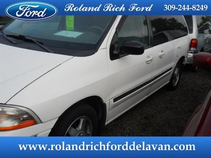 Used 2000 Ford Windstar For Sale At Roland Rich Ford Inc Vin 2fmda5349yba00031