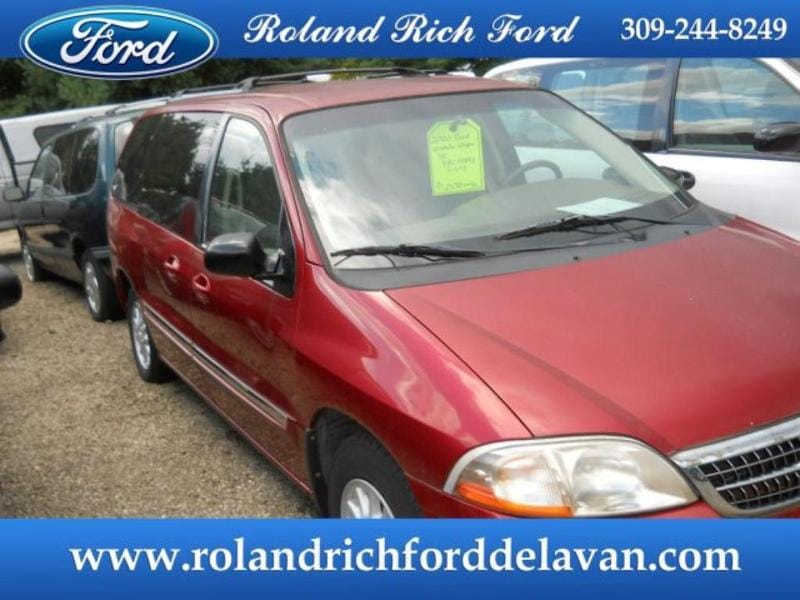 Used 2000 Ford Windstar For At, 2000 Ford Windstar Sliding Door Parts