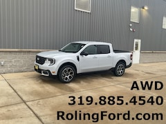 2026 Ford Maverick Lariat Truck