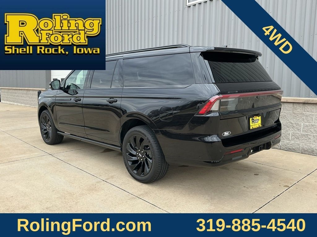 Used 2025 Lincoln Navigator L Reserve SUV