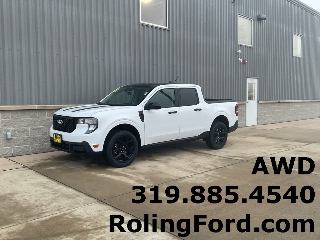 2026 Ford Maverick XLT's photo