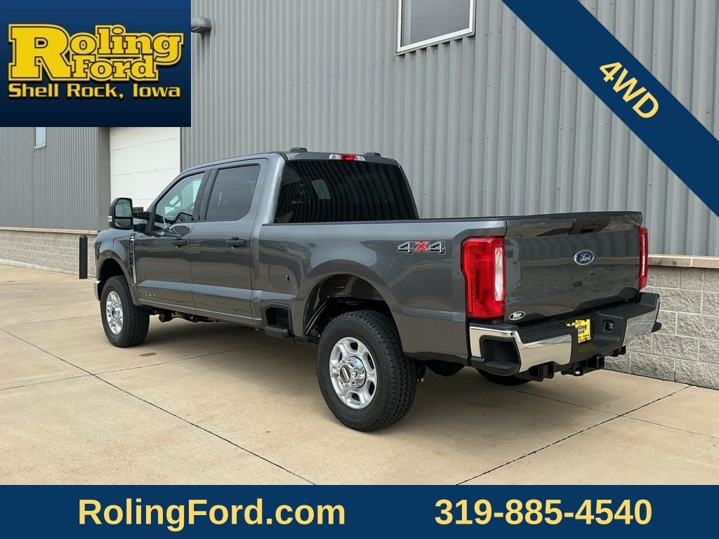 New 2026 Ford F-350SD XLT Truck