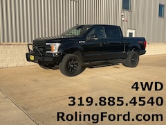 2018 Ford F-150 Lariat Truck