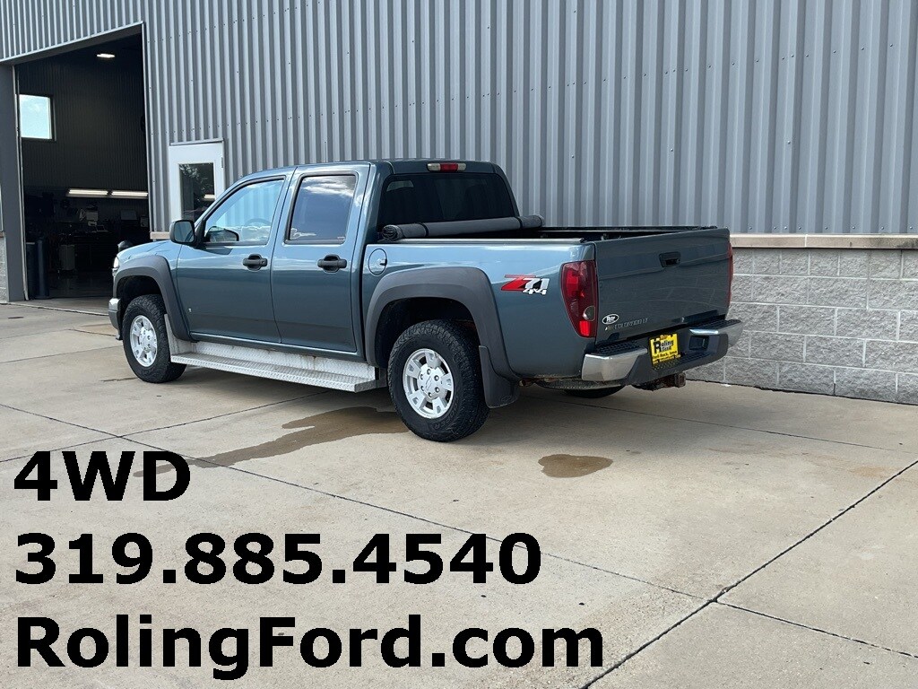 2007 Chevrolet Colorado LT photo 3