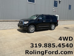 2017 Toyota Sequoia Limited SUV