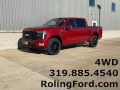 2025 Ford F-150 Platinum Truck