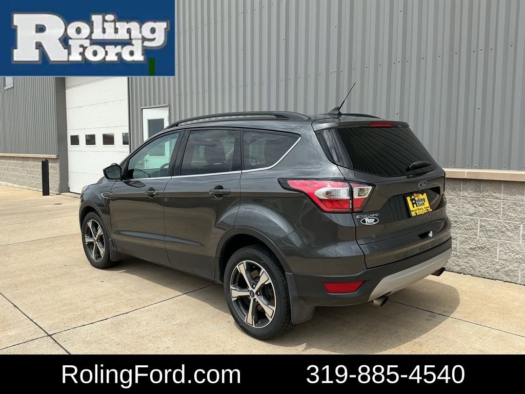 Used 2018 Ford Escape SEL SUV