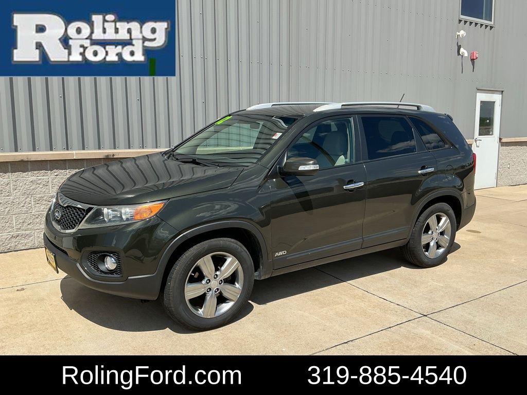 2012 Kia Sorento EX