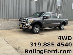 2012 Ford F-250SD Lariat Truck