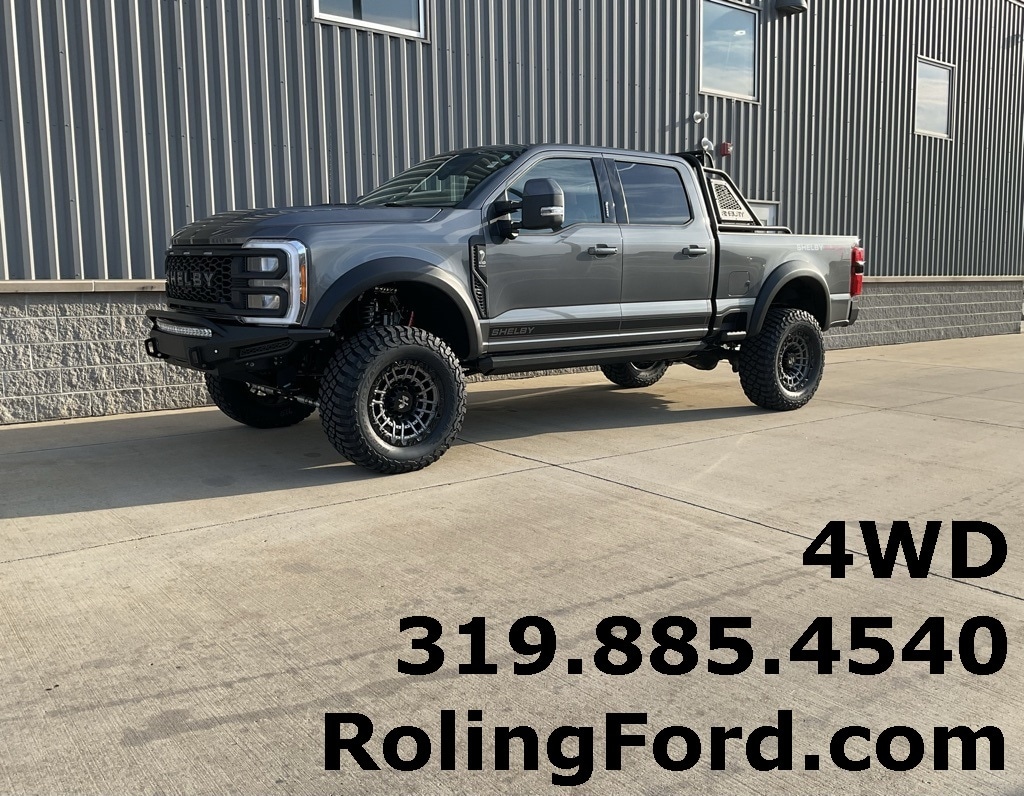 2023 Ford F-250 Super Duty