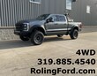  Ford F-250SD