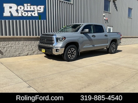 2021 Toyota Tundra SR5 Truck