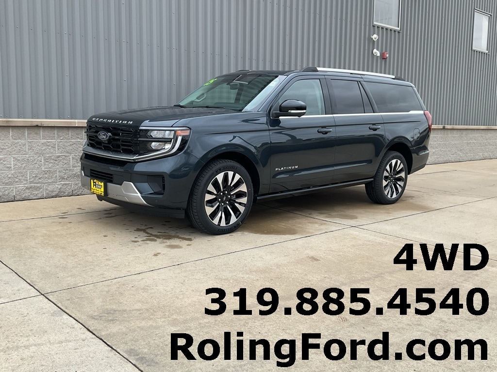 2025 Ford Expedition Platinum's photo