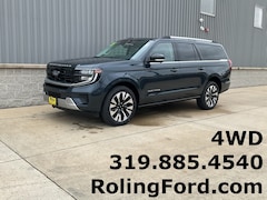 2025 Ford Expedition Max Platinum SUV