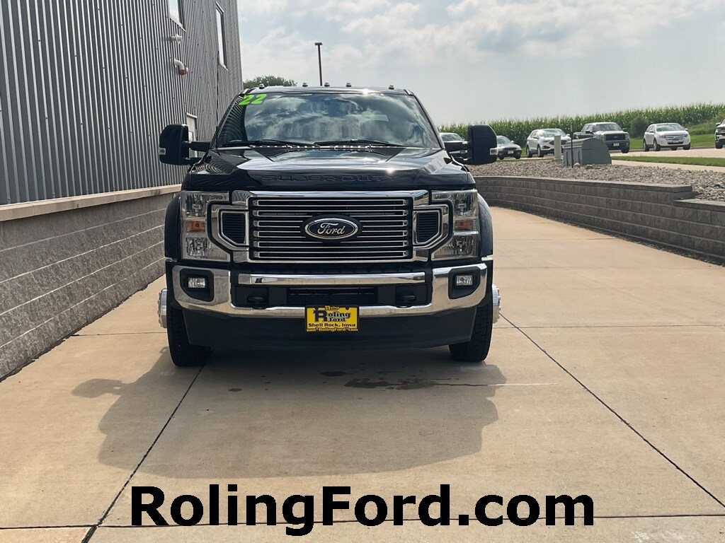 2022 Ford F-450 photo 4