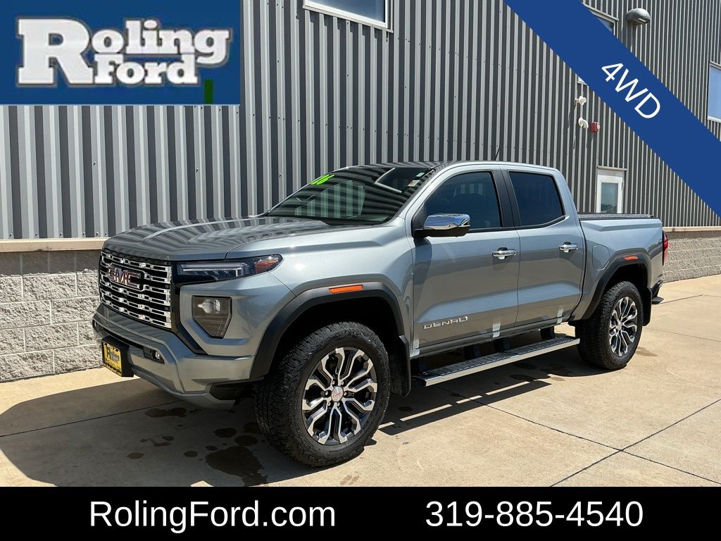 2026 GMC Canyon 4WD Denali Crew Cab Short Box's photo