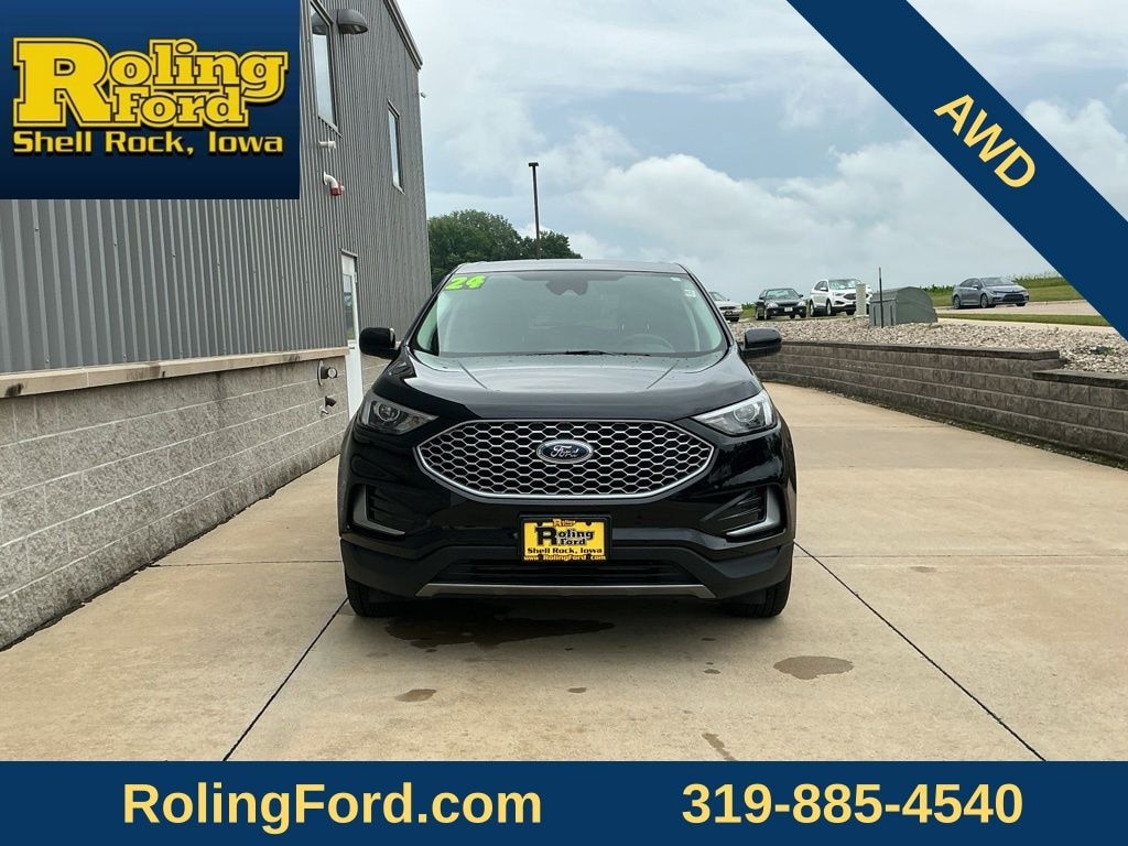 Used 2024 Ford Edge SEL SUV