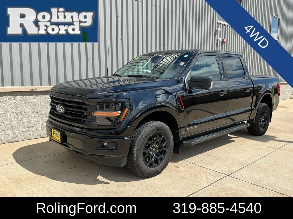 Used 2024 Ford F-150 XLT Truck