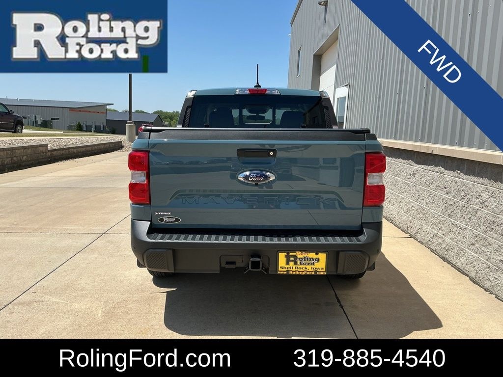 Used 2023 Ford Maverick Lariat Truck