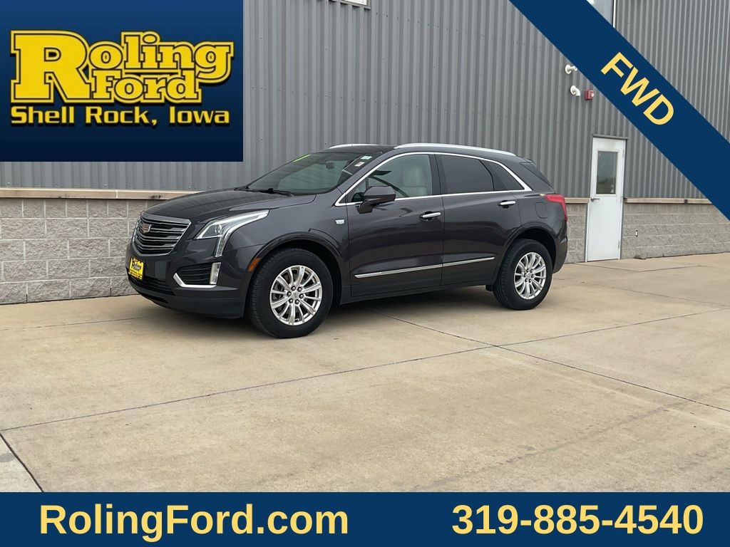 2017 Cadillac XT5