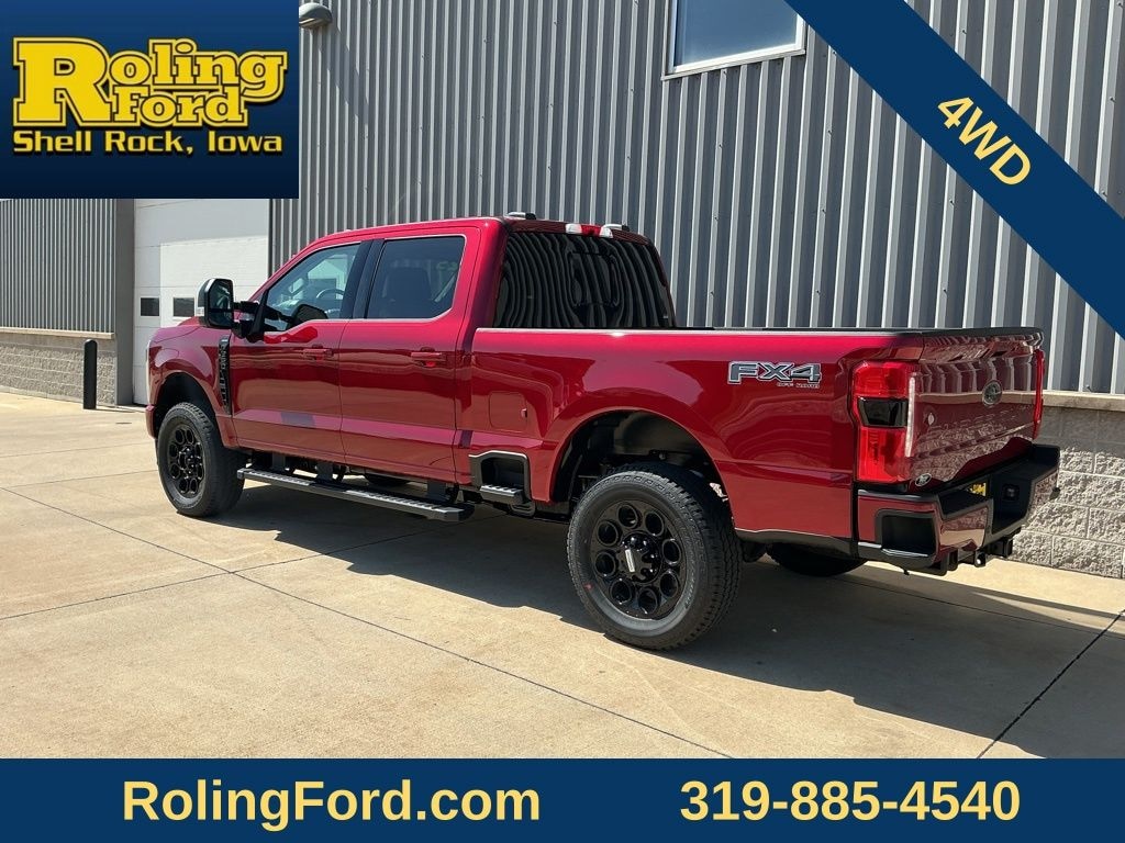 New 2026 Ford F-350SD Lariat Truck