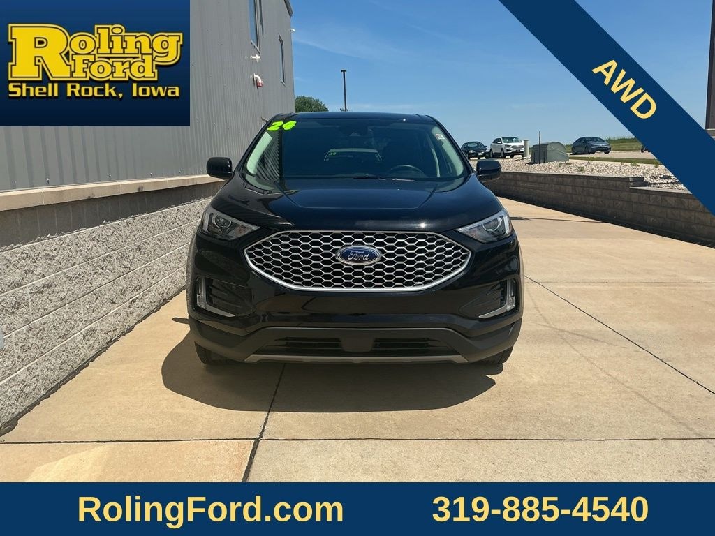 Used 2024 Ford Edge SEL SUV