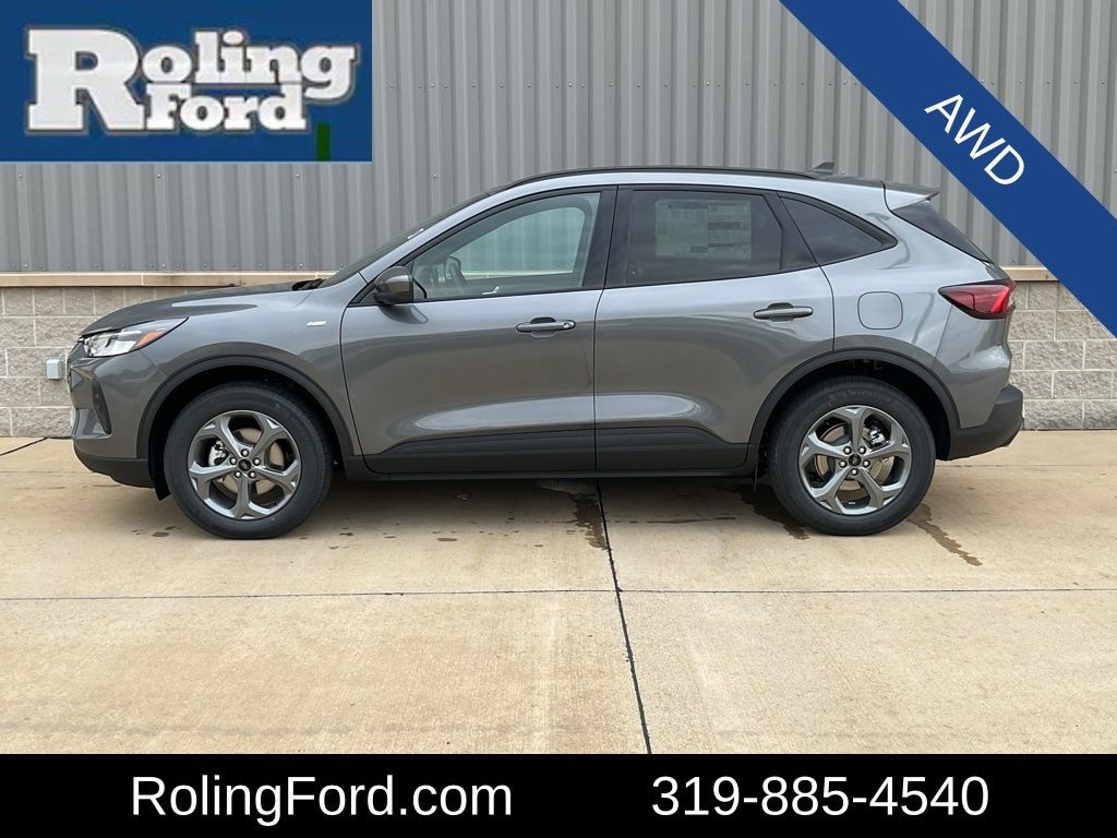 New 2026 Ford Escape ST-Line Select SUV