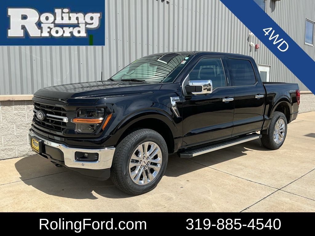 2026 Ford F-150 Truck 
