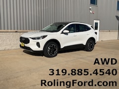 2026 Ford Escape Platinum SUV