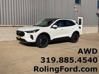 2026 Ford Escape Platinum SUV 2026 Ford Escape Platinum SUV