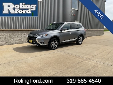 2020 Mitsubishi Outlander SEL SUV