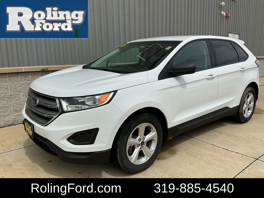 2016 Ford Edge SE