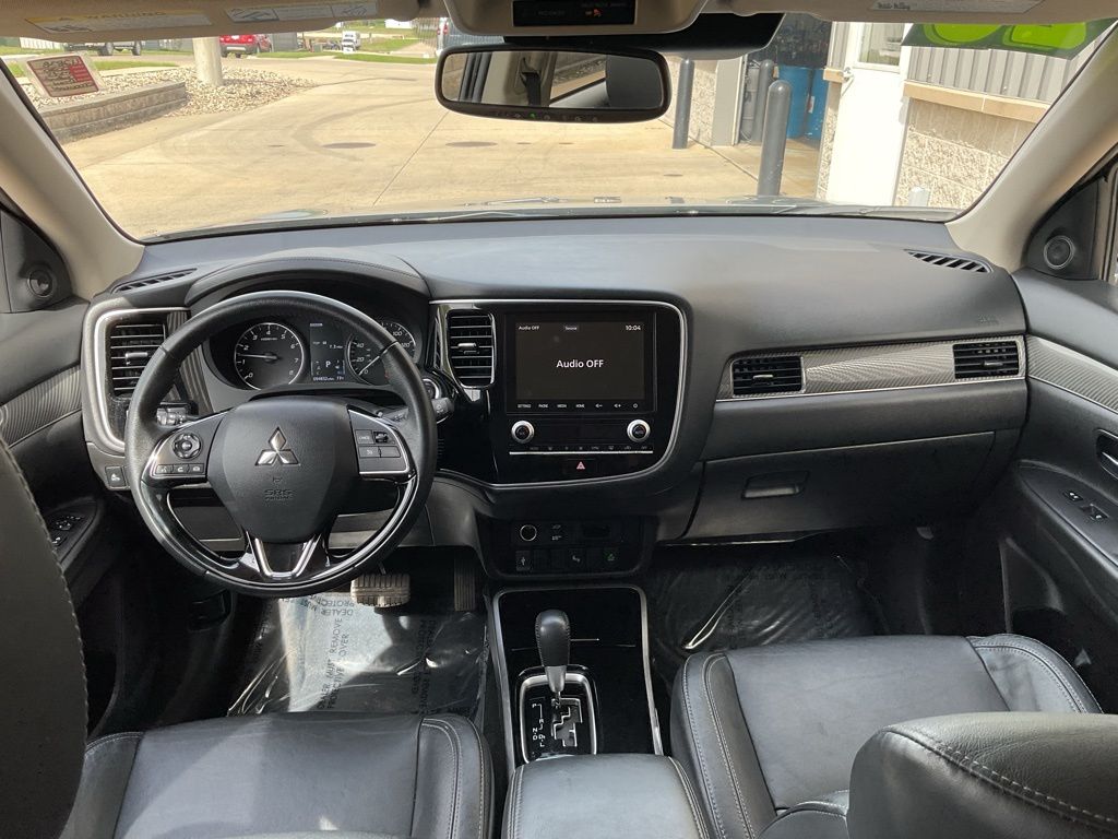 2020 Mitsubishi Outlander SEL - Photo 10