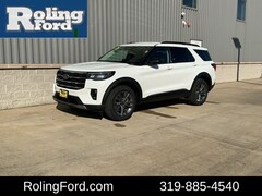 2026 Ford Explorer Active SUV