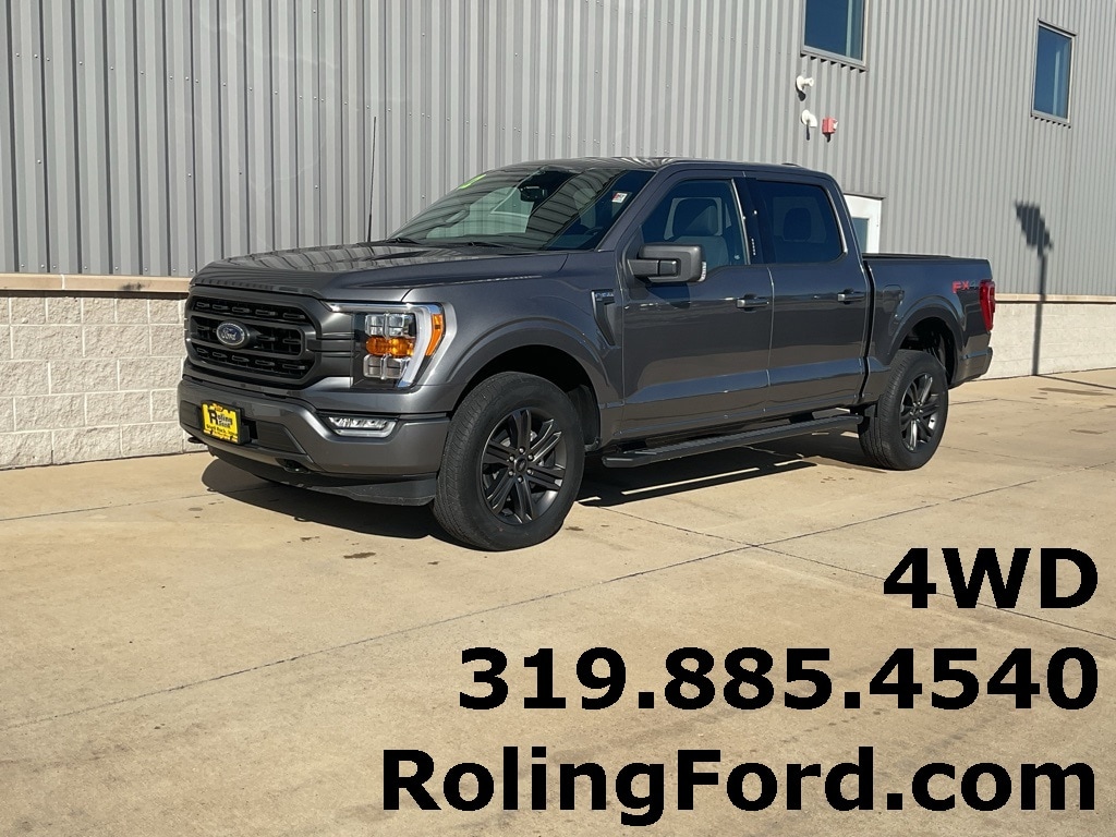 2022 Ford F-150 XLT's photo