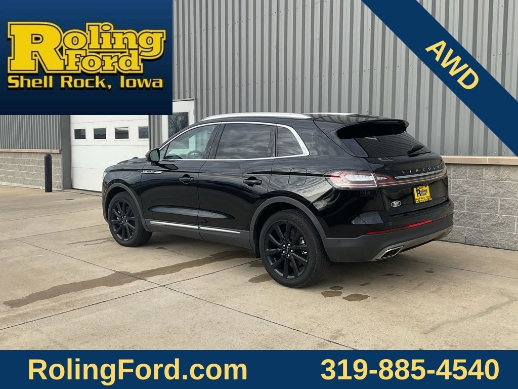 Used 2023 Lincoln Nautilus Reserve SUV