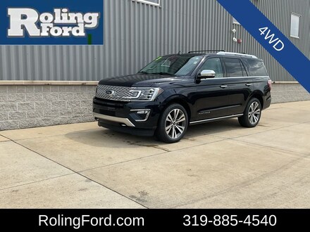 2021 Ford Expedition Platinum SUV