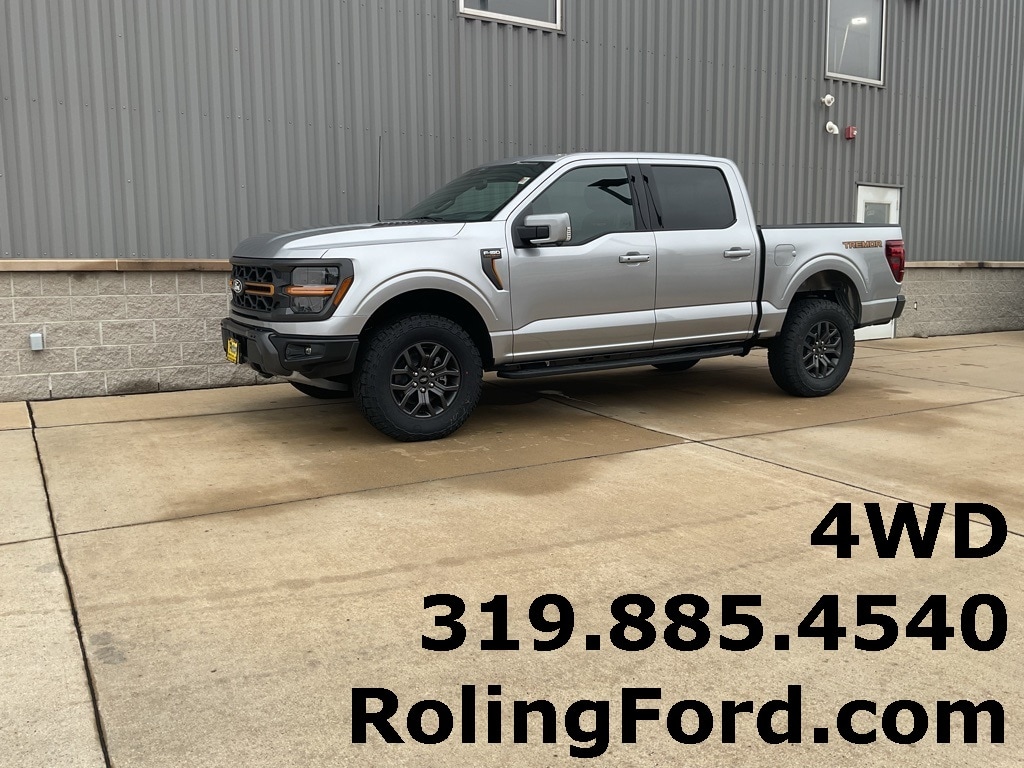 2025 Ford F-150 Tremor's photo