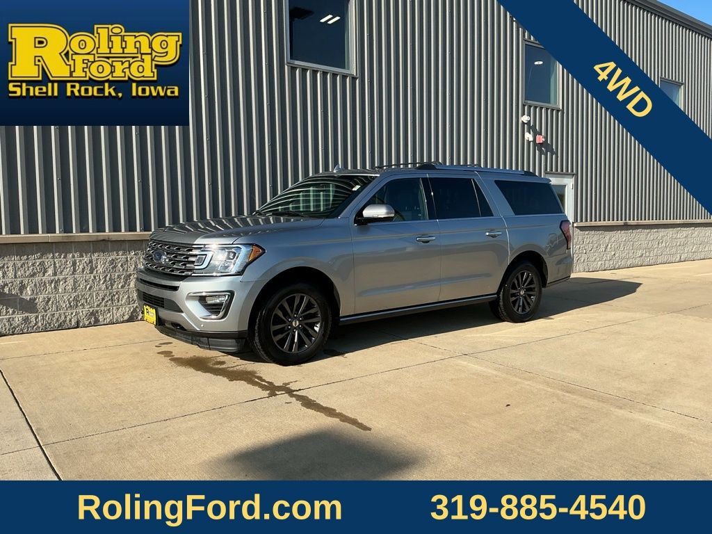 2021 Ford Expedition Max