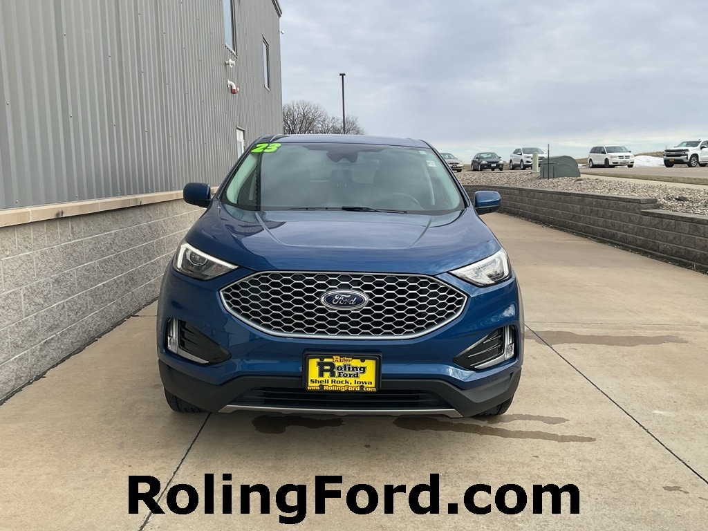 Used 2023 Ford Edge SEL SUV