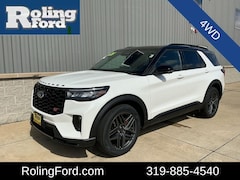 2026 Ford Explorer ST SUV